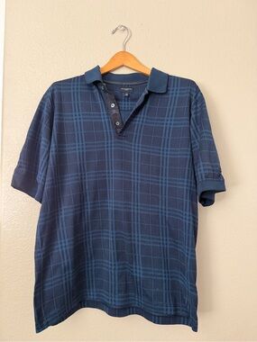 Men’s Burberry Golf Polo Shirt
